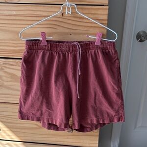 Los Angeles Apparel Unisex Shorts